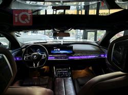 بي ام دبليو الفئة 7